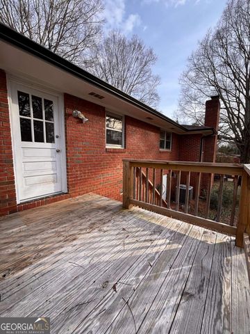 163 Walker Road, Cartersville, GA 30121