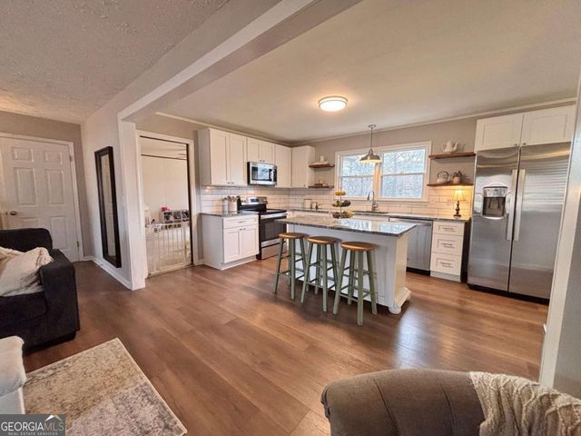 163 Walker Road, Cartersville, GA 30121