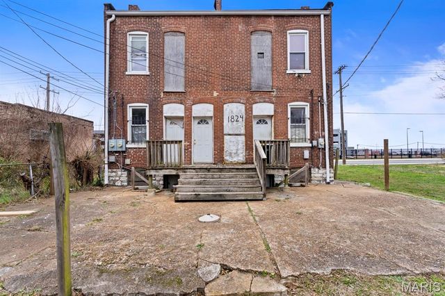 1824 N 22nd Street, St Louis, MO 63106