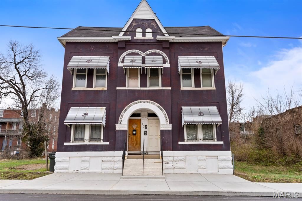 1824 N 22nd Street, St Louis, MO 63106