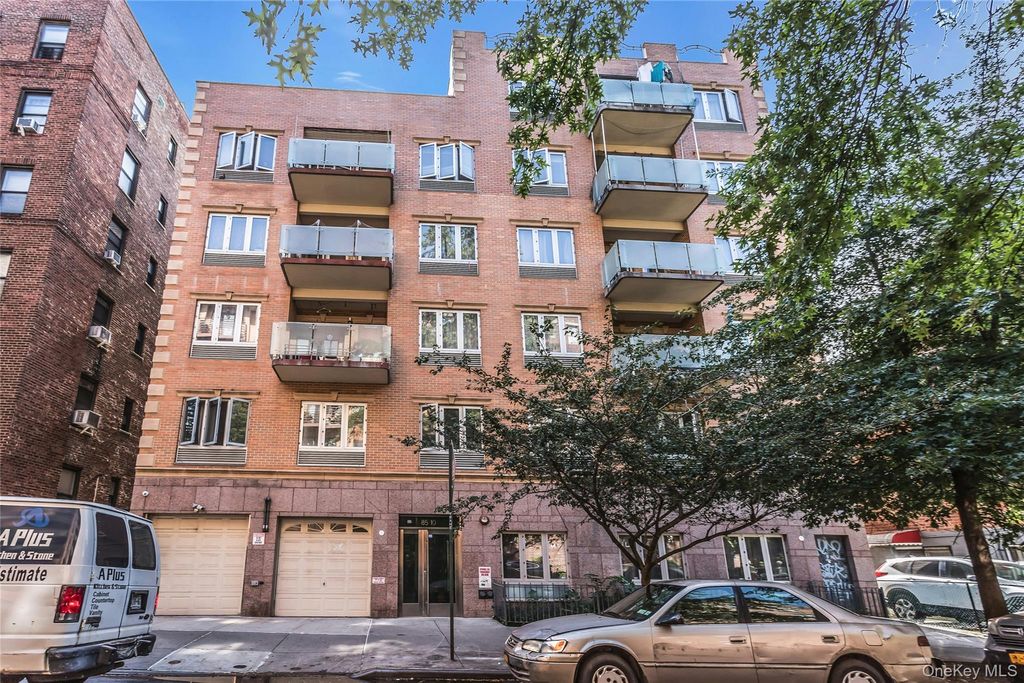 85-10 Elmhurst Avenue -, Elmhurst, NY 11373 — exterior