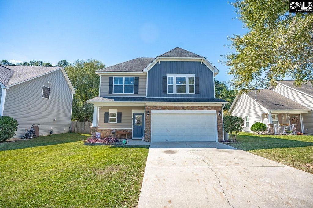 445 crawley Lane, Chapin, SC 29036