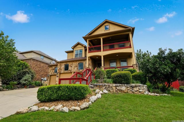 1007 BOULDER CYN, San Antonio, TX 78260