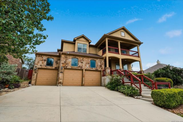 1007 BOULDER CYN, San Antonio, TX 78260