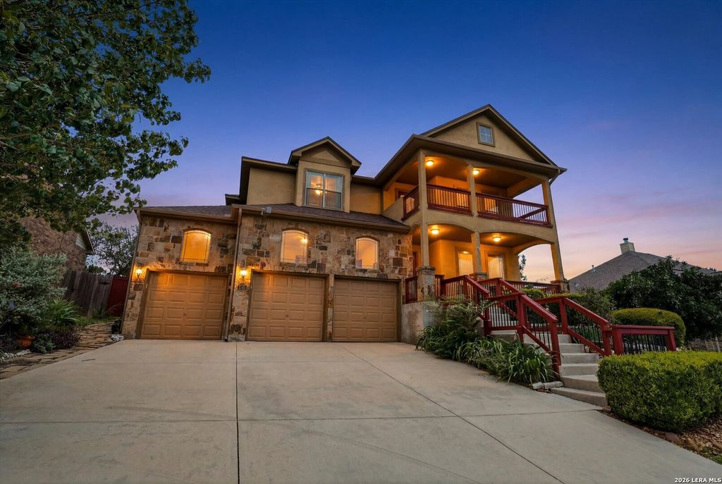 1007 BOULDER CYN, San Antonio, TX 78260