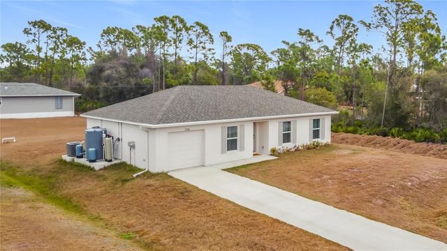 23300 AIRWAY AVENUE, Port Charlotte, FL 33980