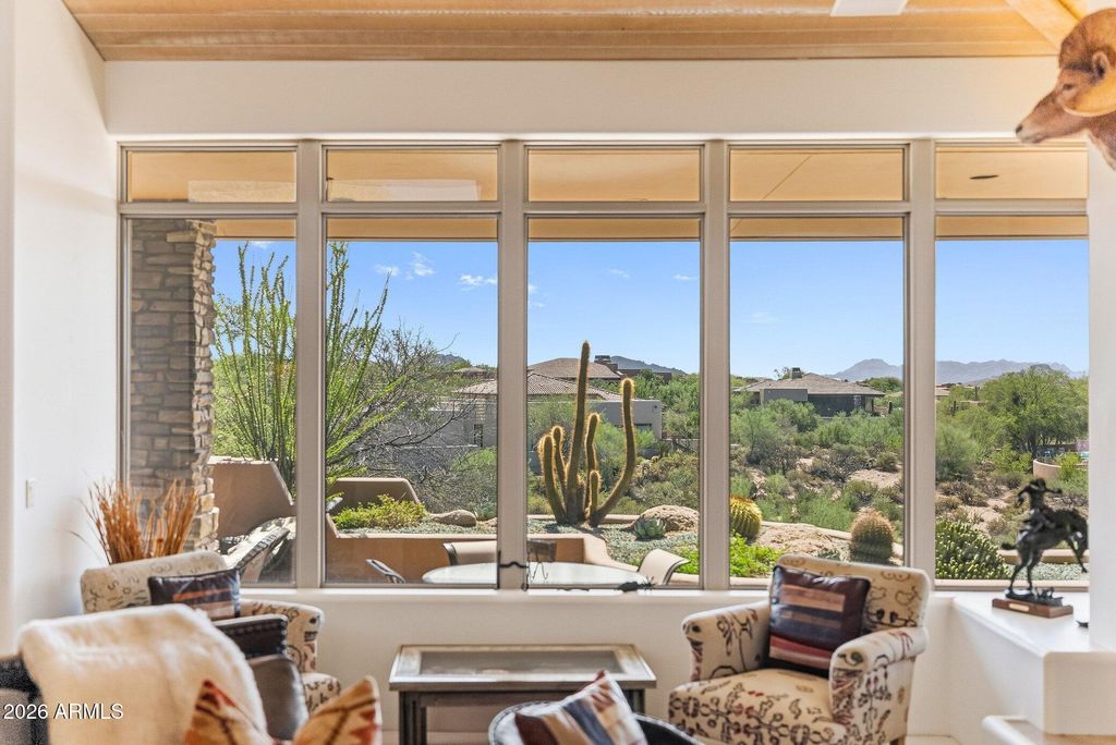 10255 E OLD TRAIL Road, Scottsdale, AZ 85262 — exterior