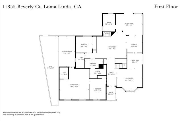 11855 Beverly Court, Loma Linda, CA 92354