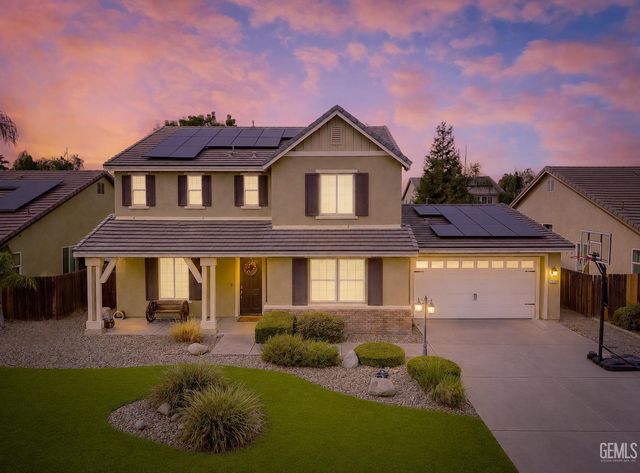 12426 Trackside Drive, Bakersfield, CA 93312