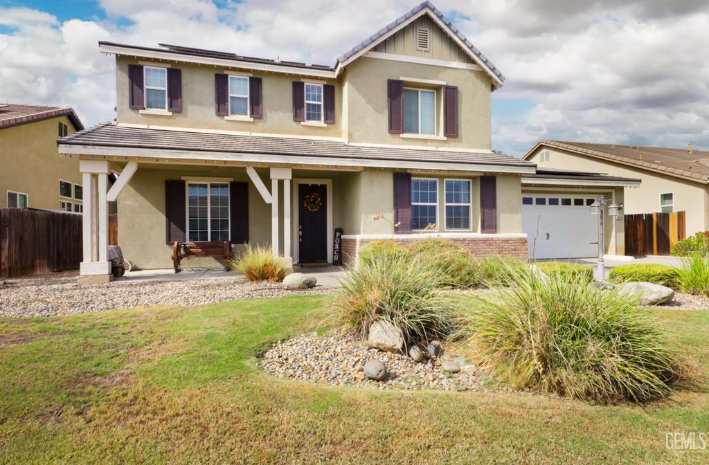 12426 Trackside Drive, Bakersfield, CA 93312