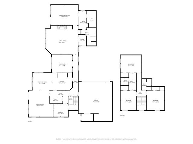 707 Findlay Drive, Arlington, TX 76012