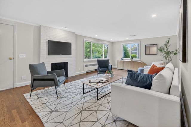91 Grove, Brookline, MA 02467