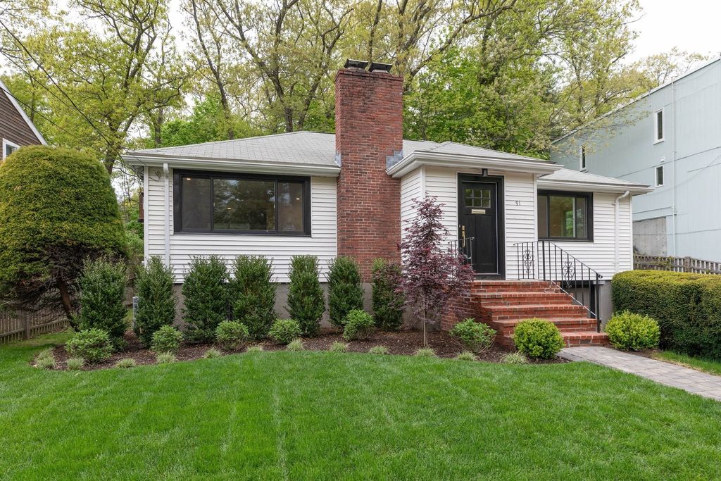 91 Grove, Brookline, MA 02467