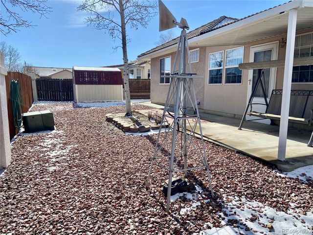 4202 Ruger Drive, Pueblo, CO 81008