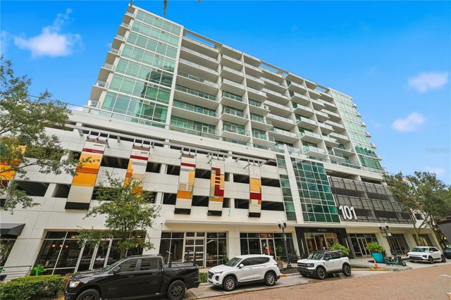 101 S EOLA DRIVE 601, Orlando, FL 32801