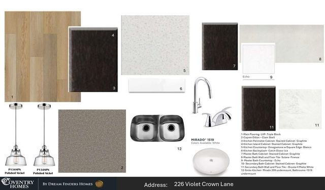 226 Violet Crown Lane, New Caney, TX 77357