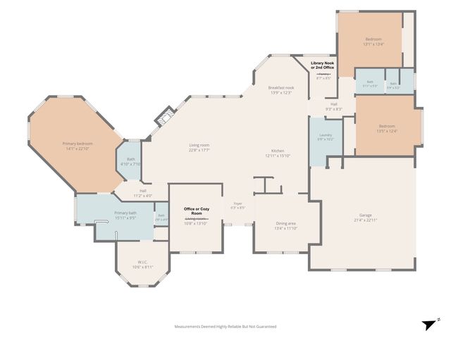 1616 Crow Creek Drive, Granbury, TX 76049