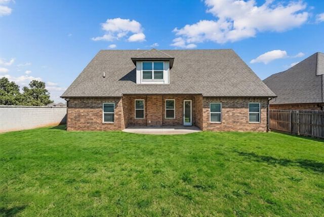 8520 NW 123rd Street, Oklahoma City, OK 73142