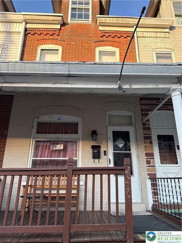 634 North New Street, Allentown City, PA 18102