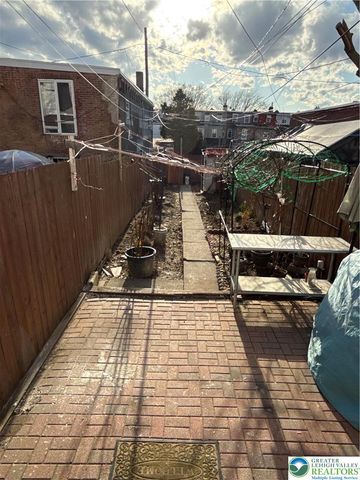 634 North New Street, Allentown City, PA 18102