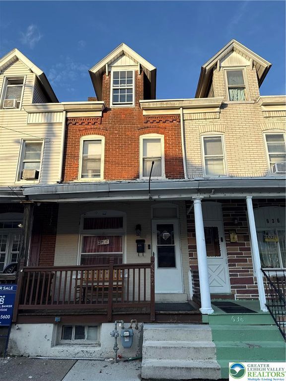 634 North New Street, Allentown City, PA 18102