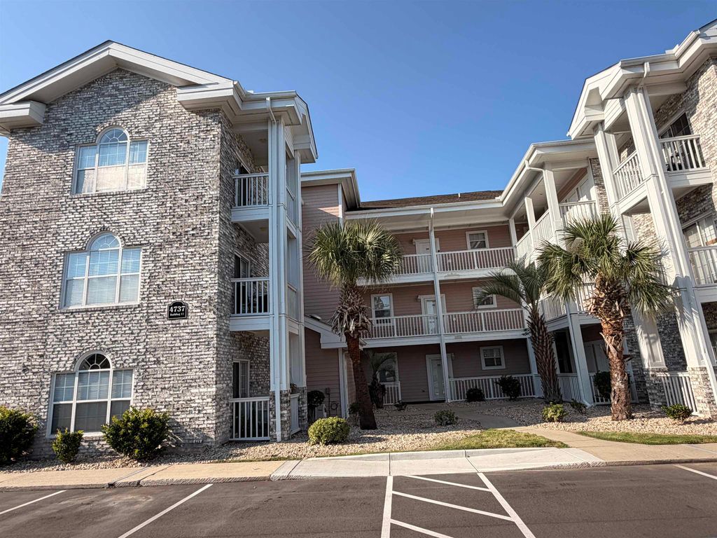 4737 Wild Iris Dr Apt 305, Myrtle Beach, SC 29577 — exterior