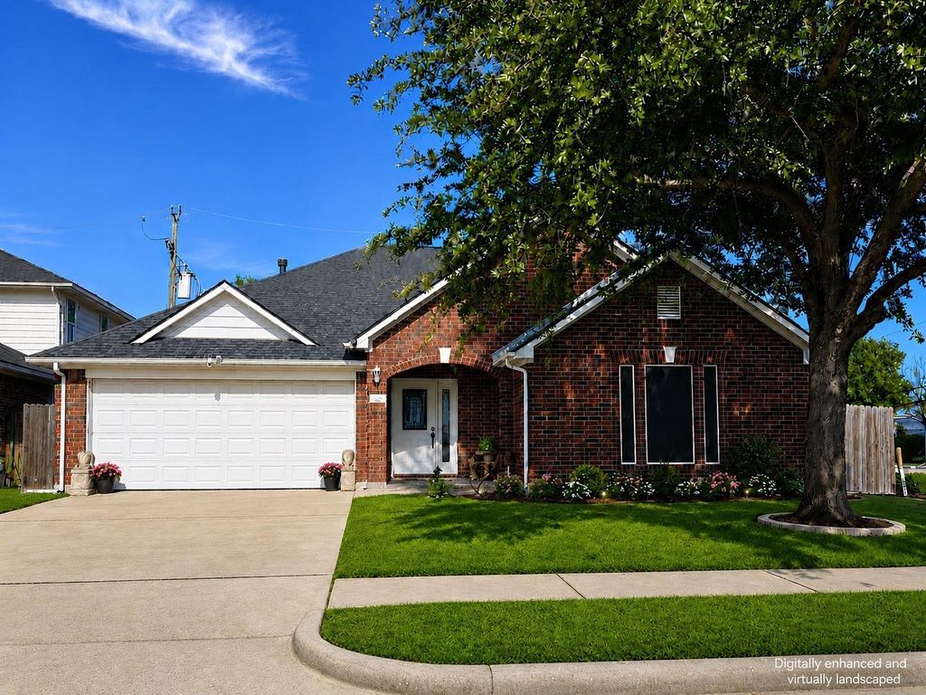 301 Amber Circle, Deer Park, TX 77536