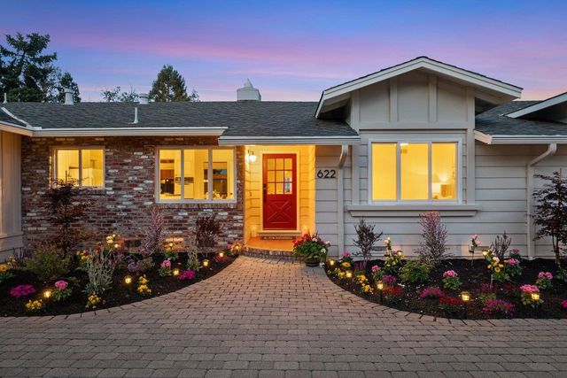 622 Terrace Road, San Carlos, CA 94070