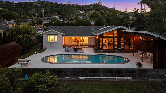 622 Terrace Road, San Carlos, CA 94070