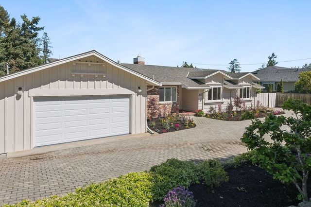 622 Terrace Road, San Carlos, CA 94070