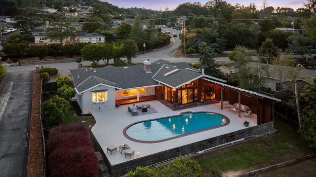 622 Terrace Road, San Carlos, CA 94070