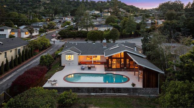 622 Terrace Road, San Carlos, CA 94070