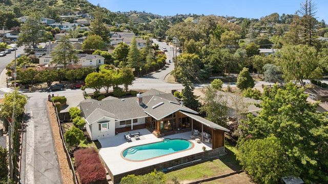 622 Terrace Road, San Carlos, CA 94070