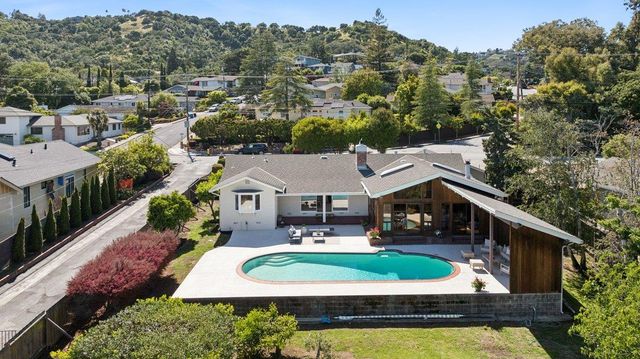 622 Terrace Road, San Carlos, CA 94070