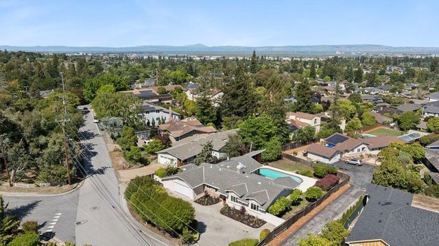 622 Terrace Road, San Carlos, CA 94070