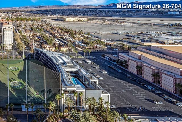 135 East Harmon Avenue 1704, Las Vegas, NV 89109