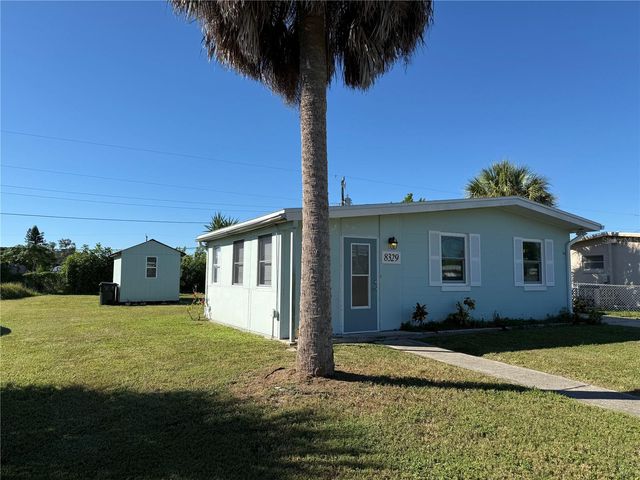 8329 AERO AVENUE, North Port, FL 34287