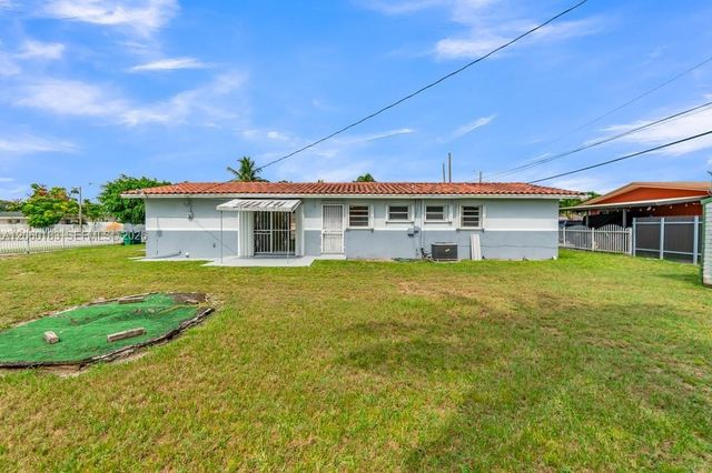 17430 NW 37th Court, Miami Gardens, FL 33055
