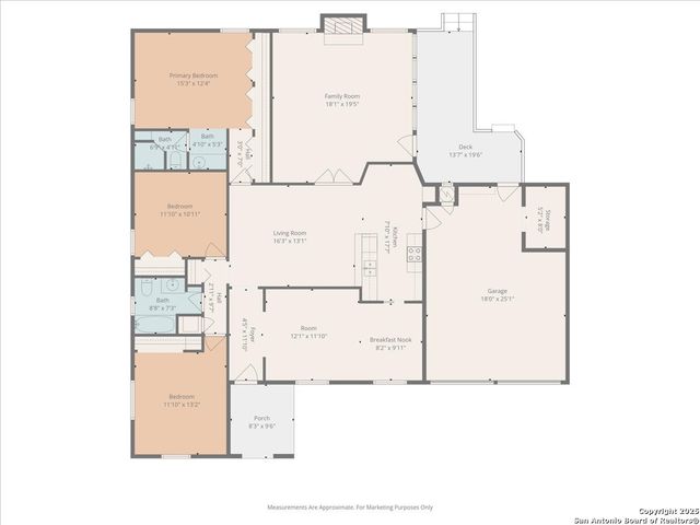 5311 Winridge, San Antonio, TX 78228