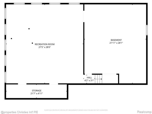 36004 Whitcomb Street, Livonia, MI 48154