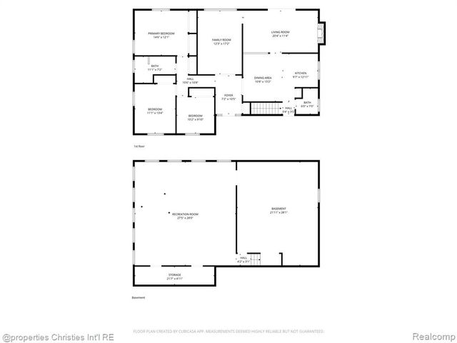 36004 Whitcomb Street, Livonia, MI 48154