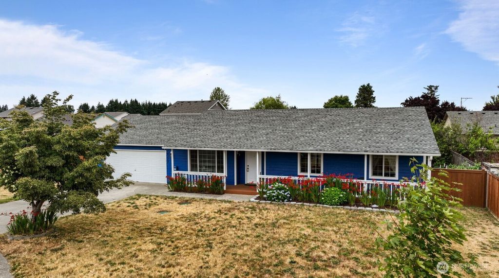 16228 Curry Court SE, Yelm, WA 98597