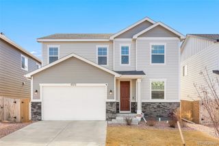 6372 Bodacious Circle, Colorado Springs, CO 80923