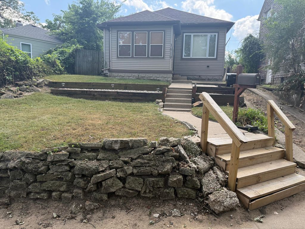 3619 E 12th Avenue, Gary, IN 46403
