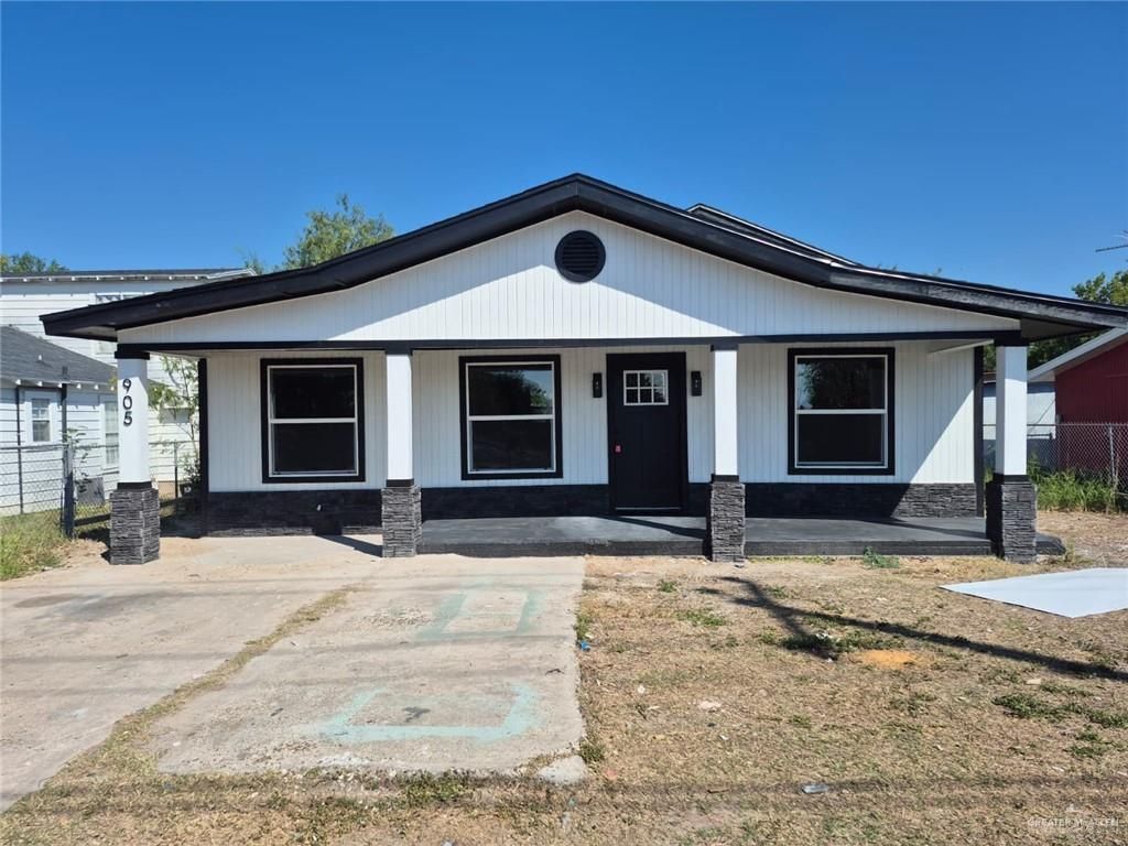 905 W Schunior Street, Edinburg, TX 78541