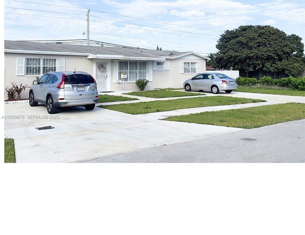 2501 NW 206th St, Miami Gardens, FL 33056