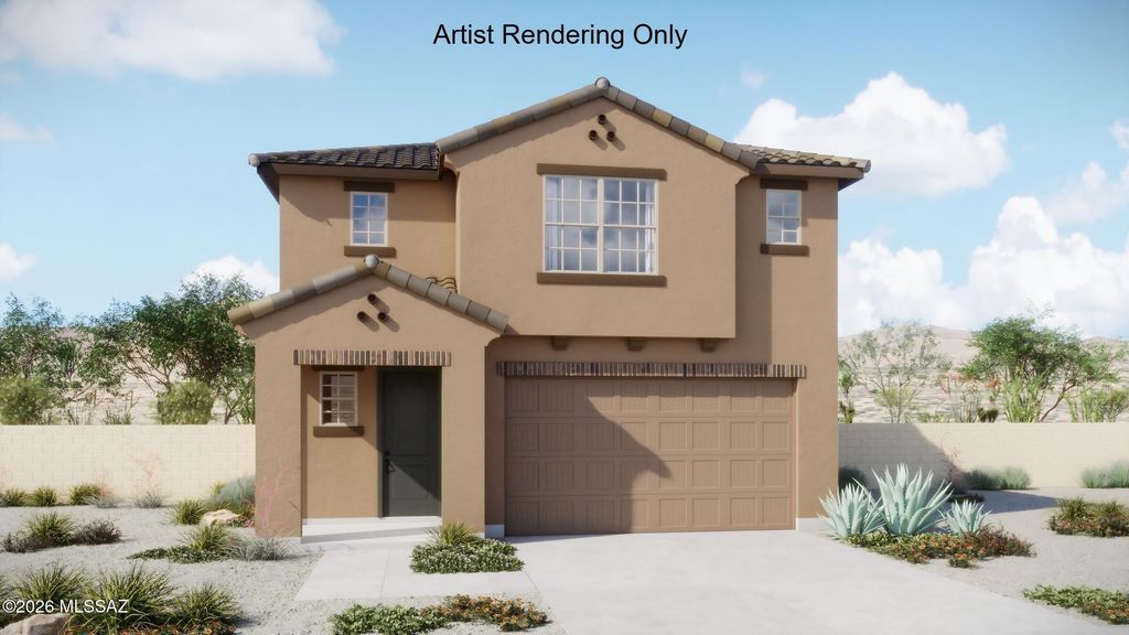 5942 E Benburb Lane, Tucson, AZ 85756