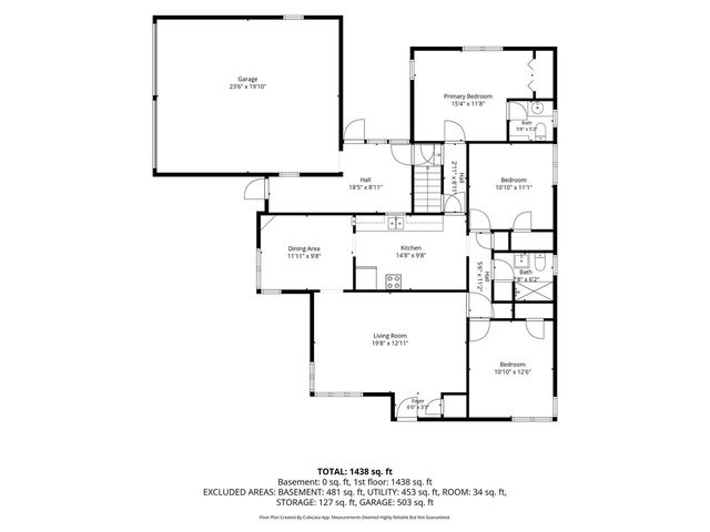 1332 ONEIDA STREET, Menasha, WI 54952