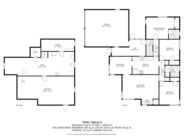 1332 ONEIDA STREET, Menasha, WI 54952