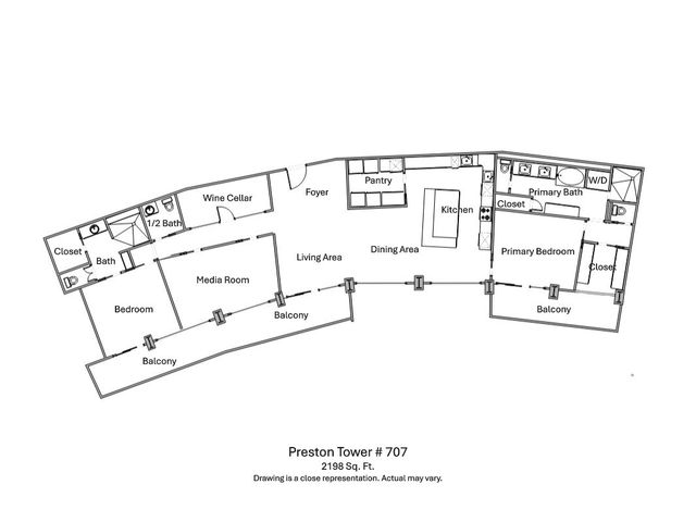 6211 W Northwest Highway 707, Dallas, TX 75225